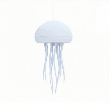 Desktrim™ | 7-Color Changing LED RGB Night Light Jellyfish Lamp with Sound Activation