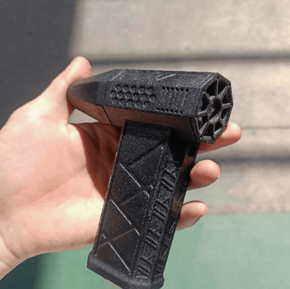 Desktrim™ | X3 TurboJet 130000RPM Brushless Cordless Air Blower Car Dryer Dust Cleaner with LED Light