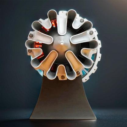 Desktrim™ | DIY 1/20 Scale TR900 Aircraft Turbofan Engine Model Kit 150+PCS