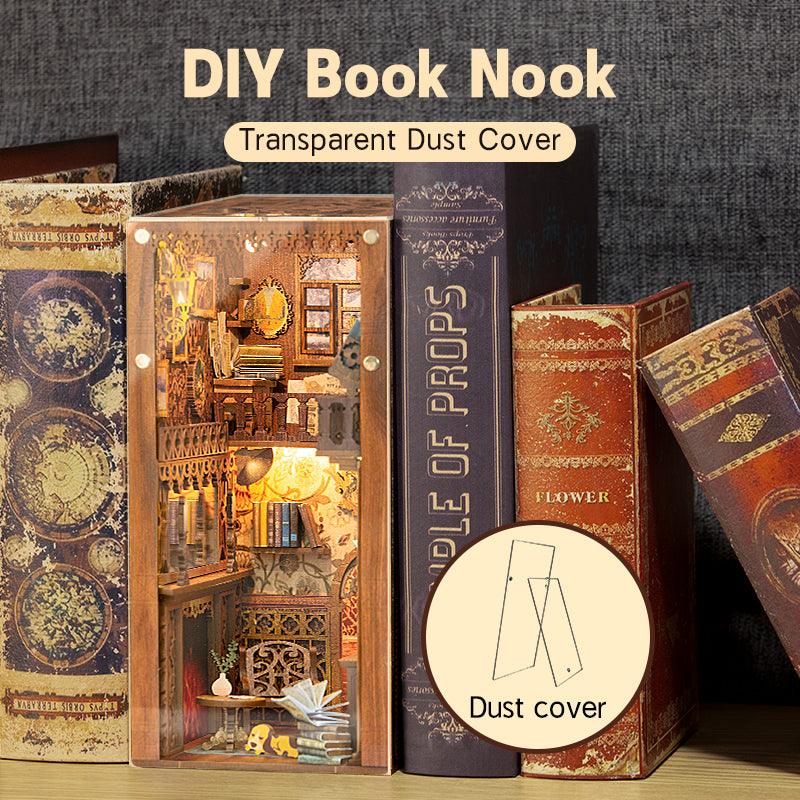 Desktrim™ | Diy Book Nook Shelf - Eternal Bookstore