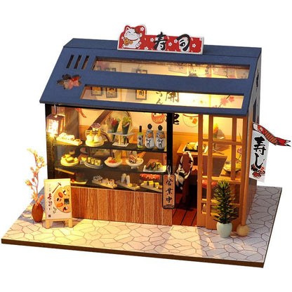 Desktrim™ | DIY Dollhouse Kit ( Dream Shop)