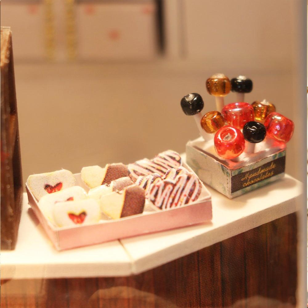 Desktrim™ | DIY Dollhouse Kit (Cocoa's Wonderful ldea)