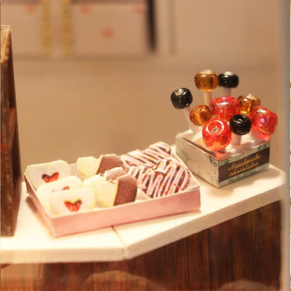 Desktrim™ | DIY Dollhouse Kit (Cocoa's Wonderful ldea)