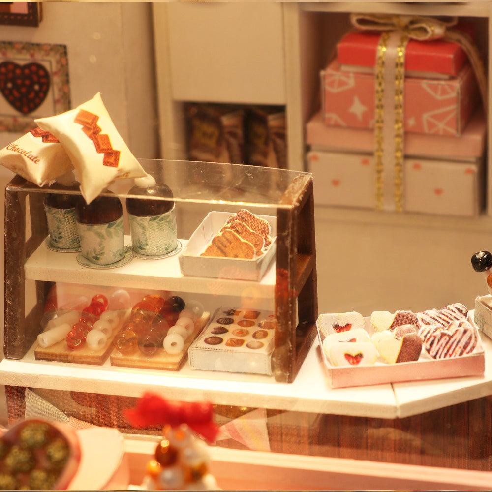 Desktrim™ | DIY Dollhouse Kit (Cocoa's Wonderful ldea)