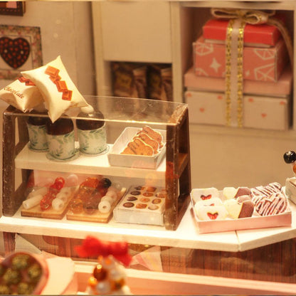 Desktrim™ | DIY Dollhouse Kit (Cocoa's Wonderful ldea)