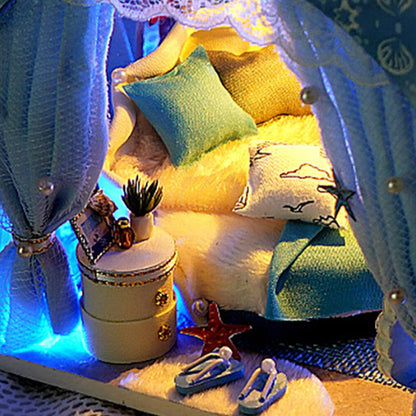 Desktrim™ | DIY Dollhouse Kit (Deep Sea Secret)