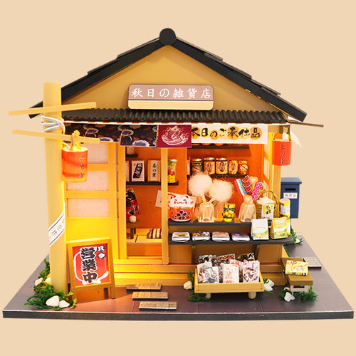 Desktrim™ | DIY Dollhouse Kit (Gocery store)
