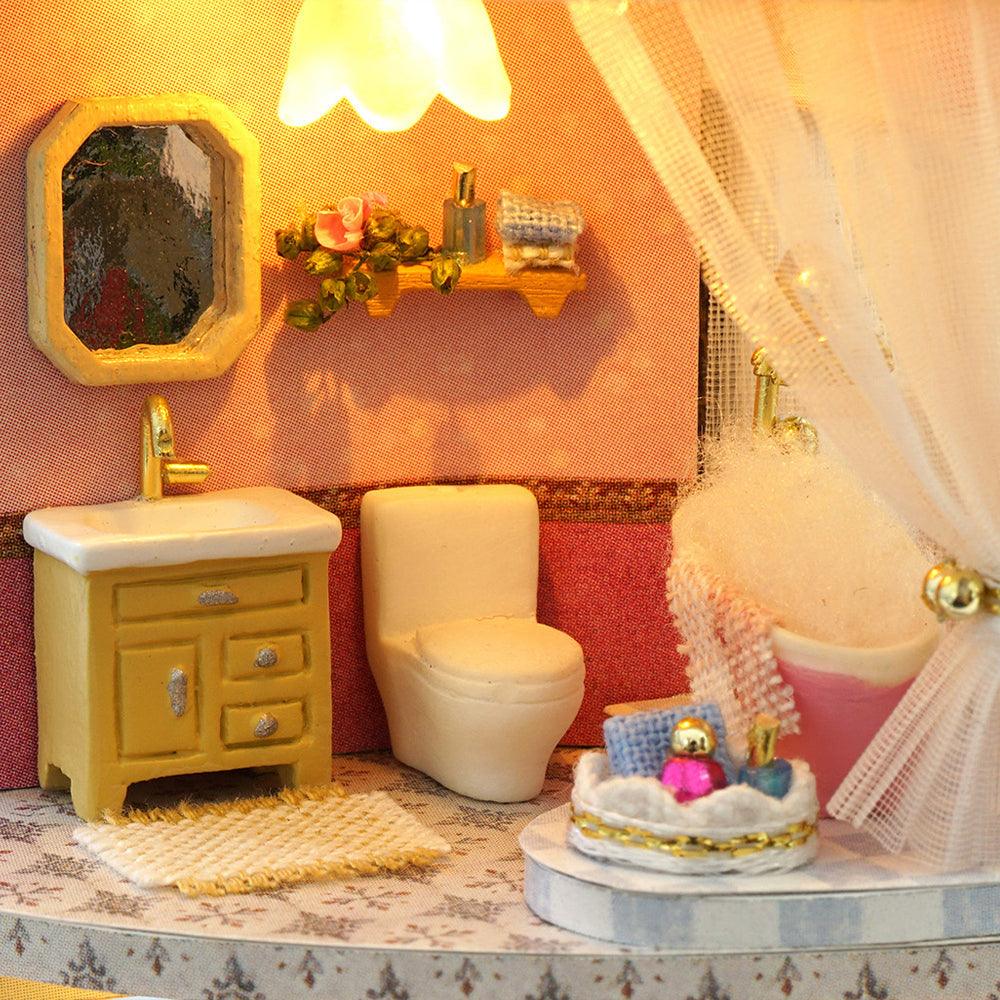 Desktrim™ | DIY Dollhouse Kit (Meet at Corner)