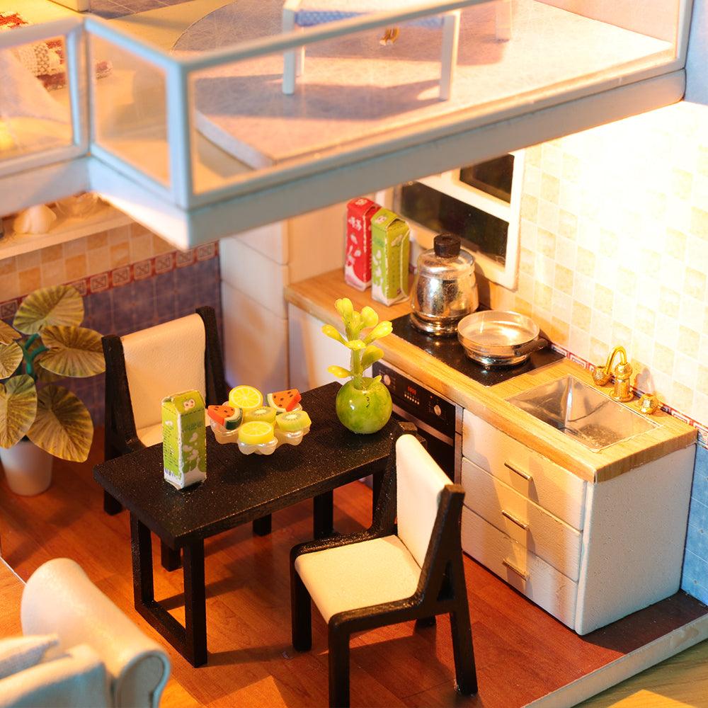 Desktrim™ | DIY Dollhouse Kit (Met you)