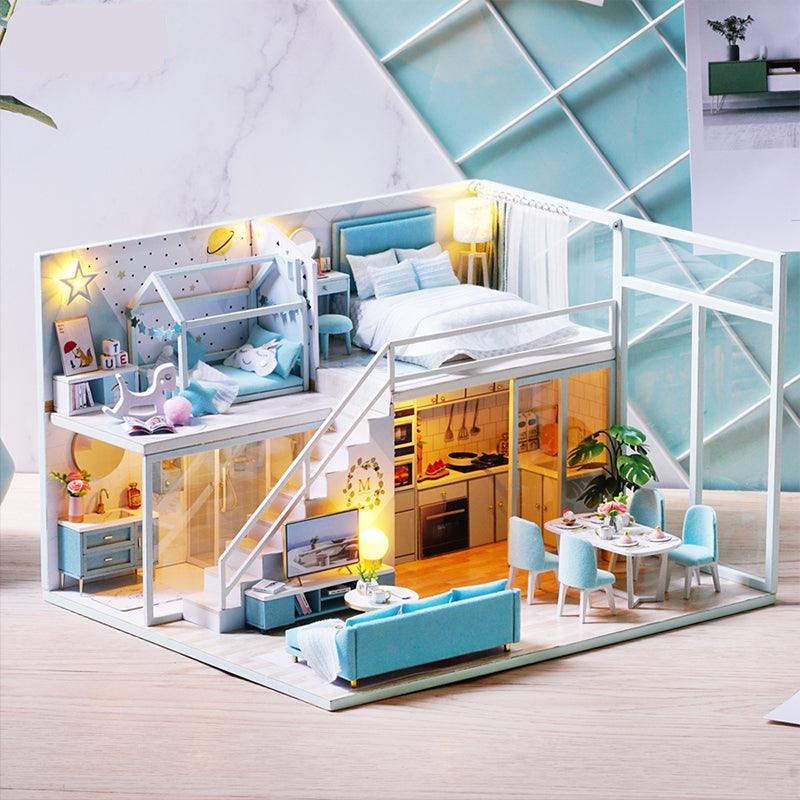 Desktrim™ | DIY Dollhouse Kit (Poetic Life)