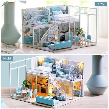 Desktrim™ | DIY Dollhouse Kit (Poetic Life)