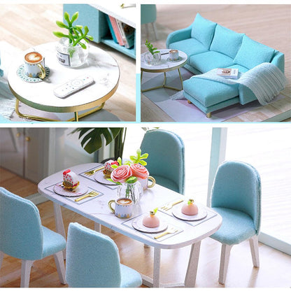 Desktrim™ | DIY Dollhouse Kit (Poetic Life)