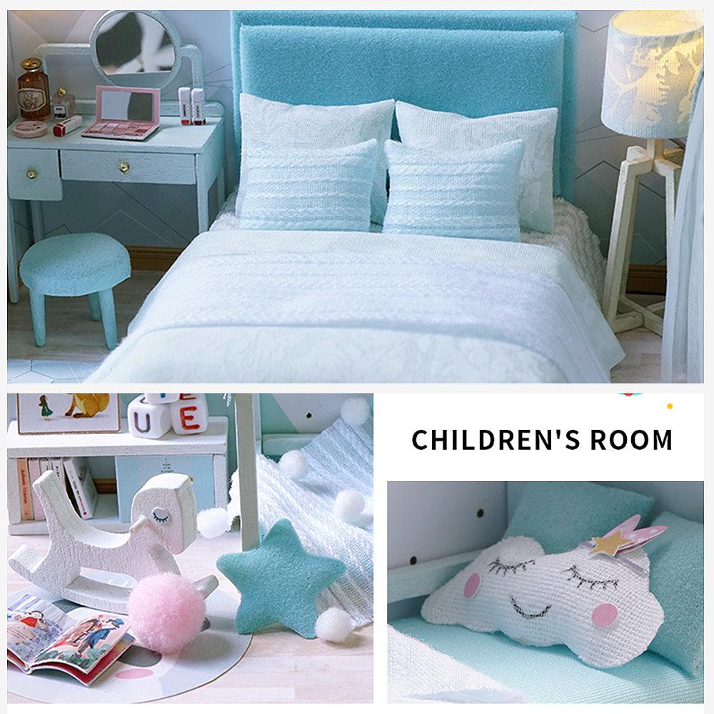 Desktrim™ | DIY Dollhouse Kit (Poetic Life)