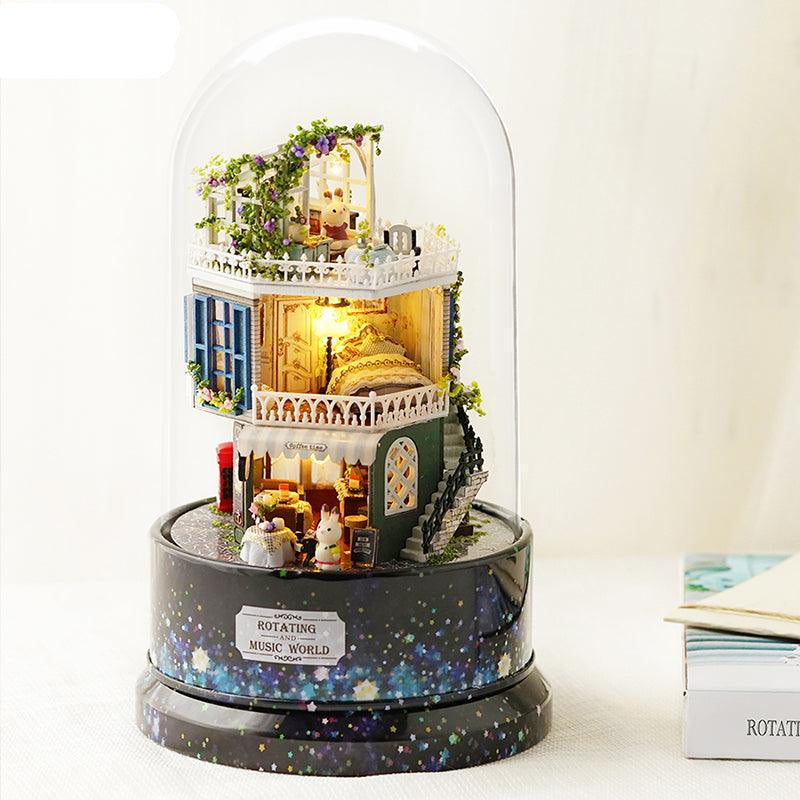 Desktrim™ | DIY Dollhouse Kit (Star Dream)