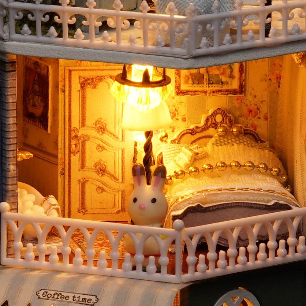 Desktrim™ | DIY Dollhouse Kit (Star Dream)