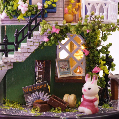 Desktrim™ | DIY Dollhouse Kit (Star Dream)