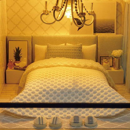 Desktrim™ | DIY Dollhouse Kit (Time Apartment)