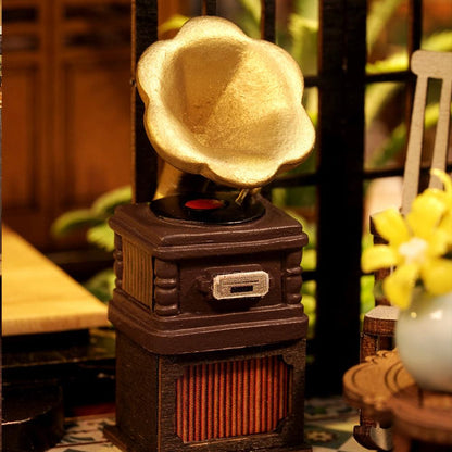 Desktrim™ | DIY Dollhouse Kit (Time Impression)