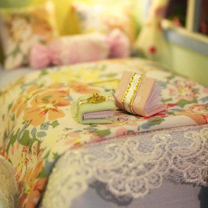 Desktrim™ | DIY Dollhouse Kit (Time Journey)