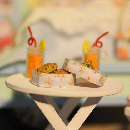 Desktrim™ | DIY Dollhouse Kit (Time Journey)