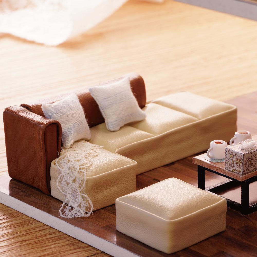 Desktrim™ | DIY Dollhouse Kit (Wait For Time)