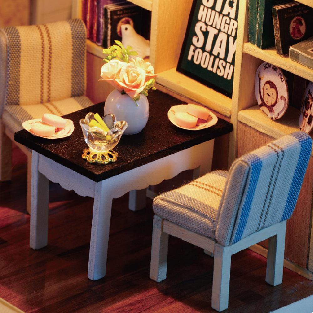 Desktrim™ | DIY Dollhouse Kit (Wait For Time)