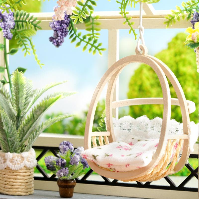 Desktrim™ | DIY Dollhouse Kit (Warm Moment)