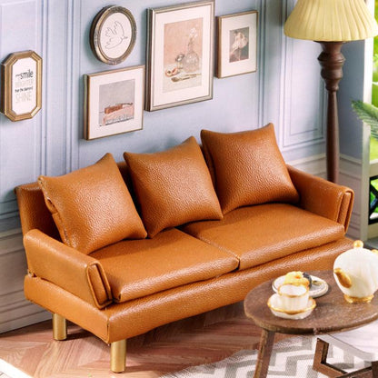 Desktrim™ | DIY Dollhouse Kit (Warm Moment)