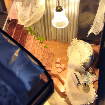 Desktrim™ | DIY Dollhouse Kit ( Yuko Microdream)