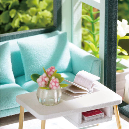 Desktrim™ | DIY Dollhouse Kit (Apartment)