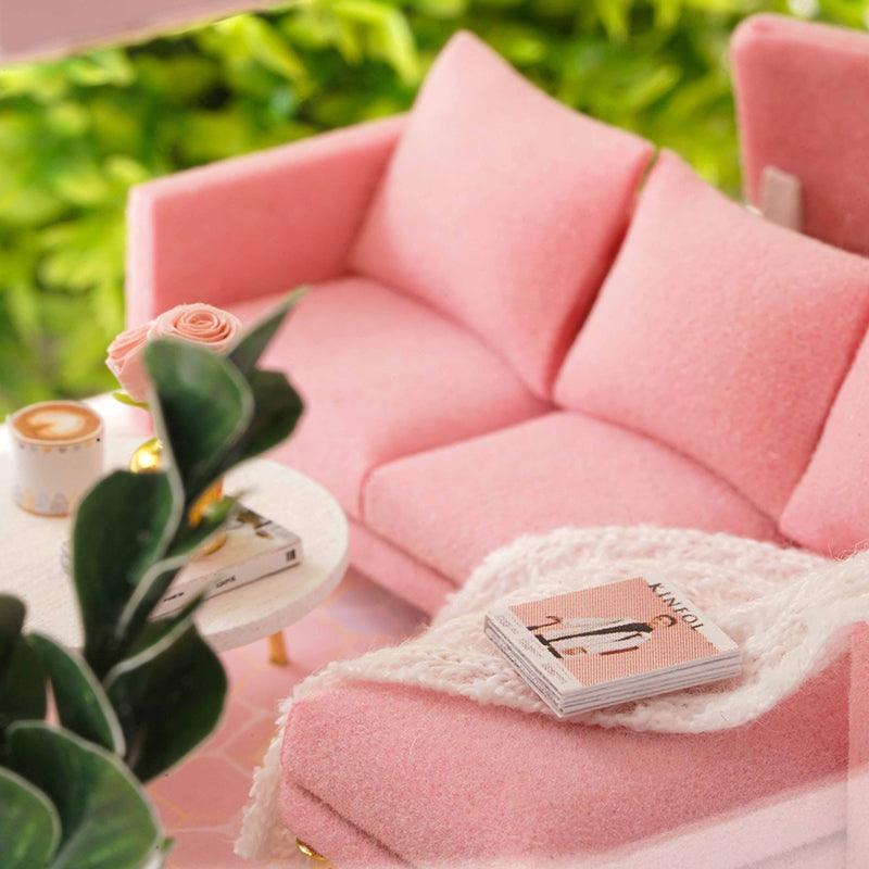 Desktrim™ | DIY Dollhouse Kit (Apartment)