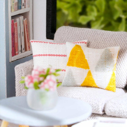 Desktrim™ | DIY Dollhouse Kit (Apartment)