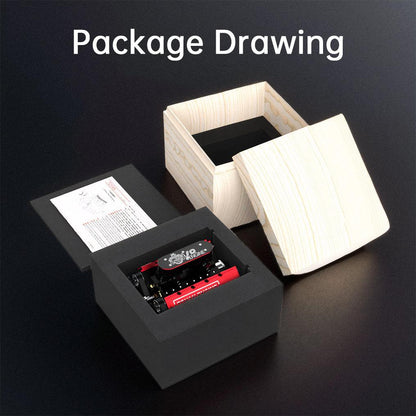 Desktrim™ | DIY V8 Engine Model That Run 28cc Gasoline/Nitro Engine KIT FS-V800