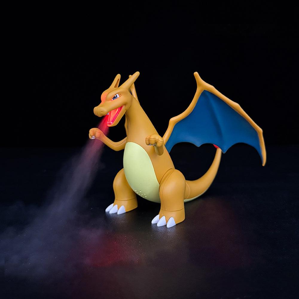 Desktrim™ | Pokémon Fire-Breathing Dragon Charizard Figure