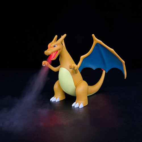 Desktrim™ | Pokémon Fire-Breathing Dragon Charizard Figure