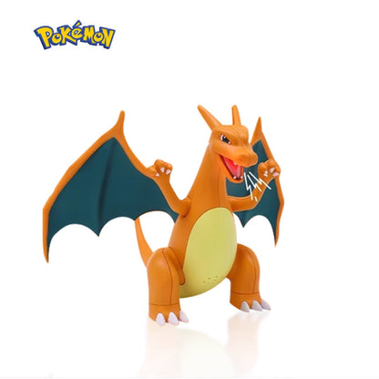 Desktrim™ | Pokémon Fire-Breathing Dragon Charizard Figure