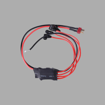 Desktrim™ | DIY V8 Engine Model With Starter Kit That Run 28cc Gasoline/Nitro Engine KIT FS-V800