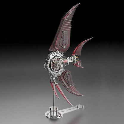 Desktrim™ | Celestial Angelfish 3D Metal Model