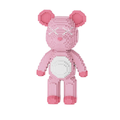Desktrim™ | 3688 Piece Oversized Bear Character DIY Gift Model - Building Blocks Set