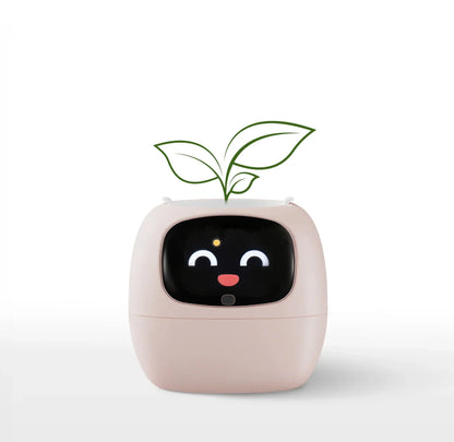 Desktrim™ | Smart Plant Pot with AI Sensors - Self Watering Planter App Control Indoor Garden Smart Home