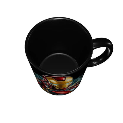 Desktrim™ | Iron Man Coffee Mug Ceramic 11oz Gift
