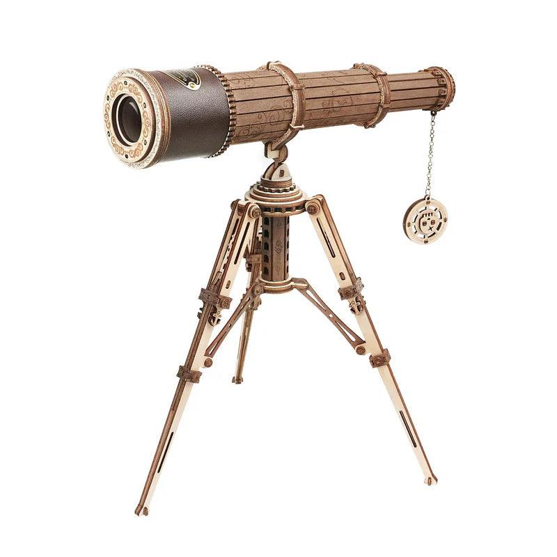 Desktrim™ | Stargazer's Vintage Monocular Telescope