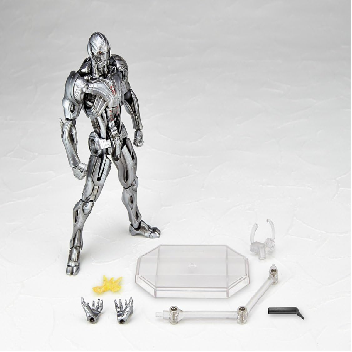 Desktrim™ | Ultimate Ultron Action Figure - The Avengers: Age of Ultron