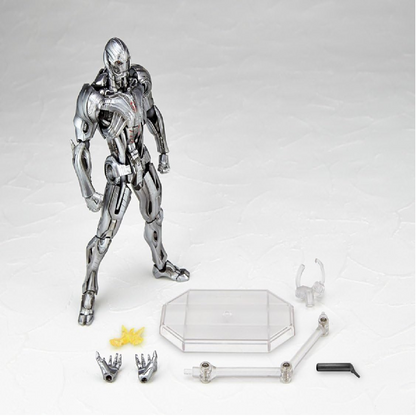 Desktrim™ | Ultimate Ultron Action Figure - The Avengers: Age of Ultron