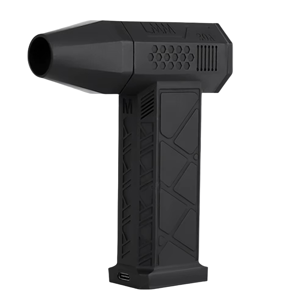 Desktrim™ | X3 TurboJet 130000RPM Brushless Cordless Air Blower Car Dryer Dust Cleaner with LED Light