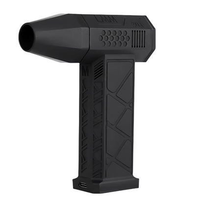 Desktrim™ | X3 TurboJet 130000RPM Brushless Cordless Air Blower Car Dryer Dust Cleaner with LED Light